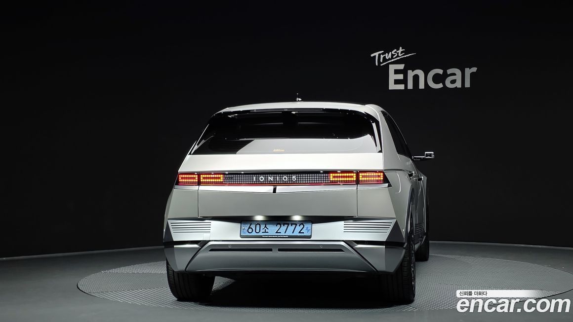 Hyundai Ioniq5 2022