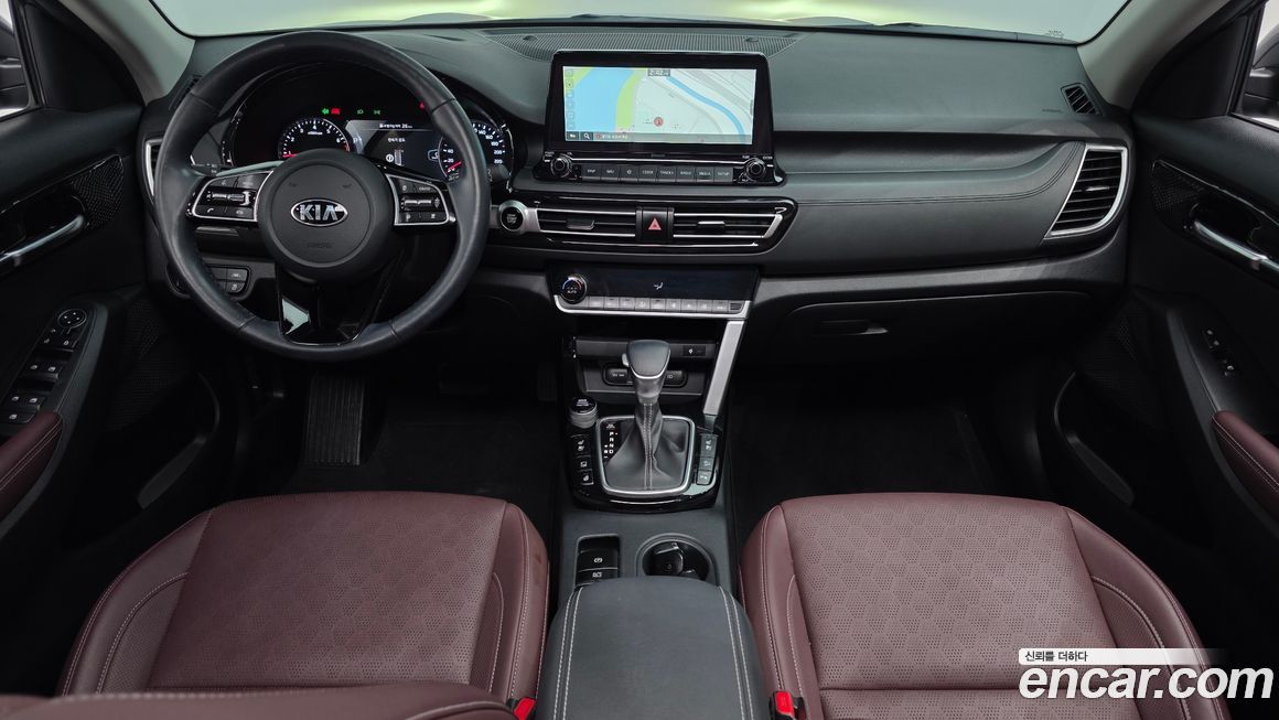 Kia Seltos 2022