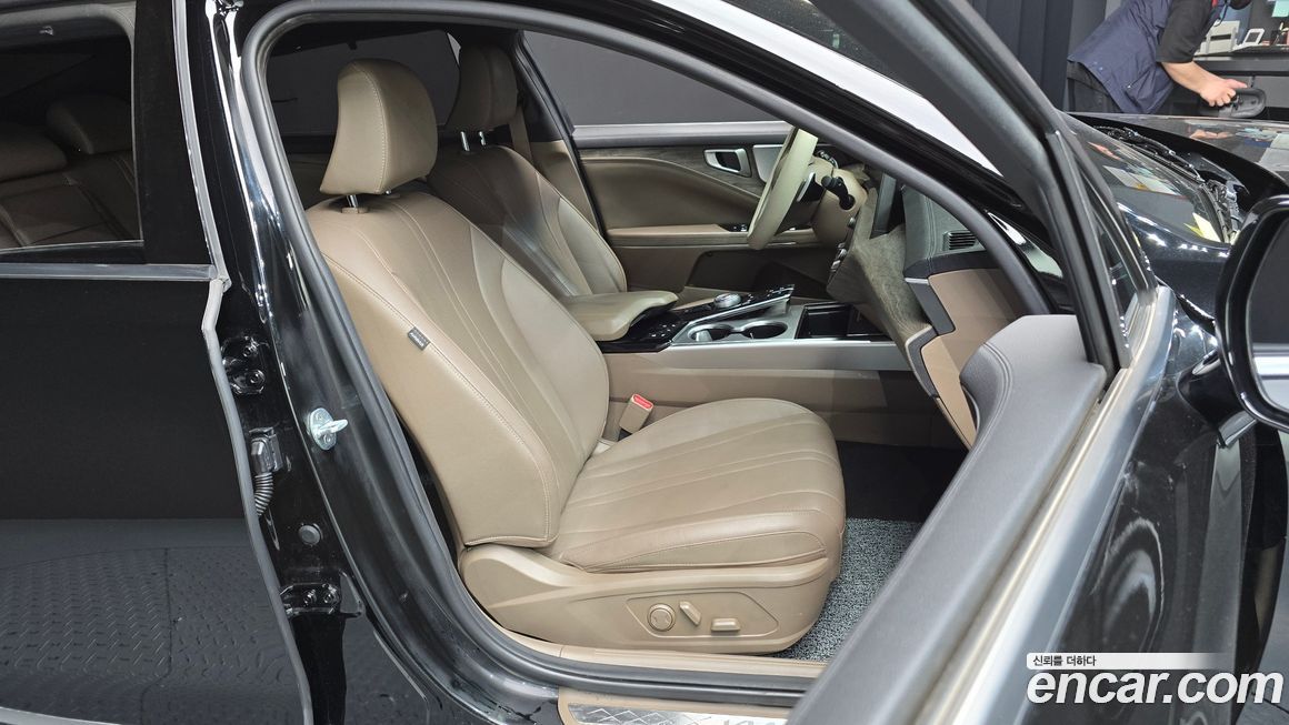 Kia K8 2022