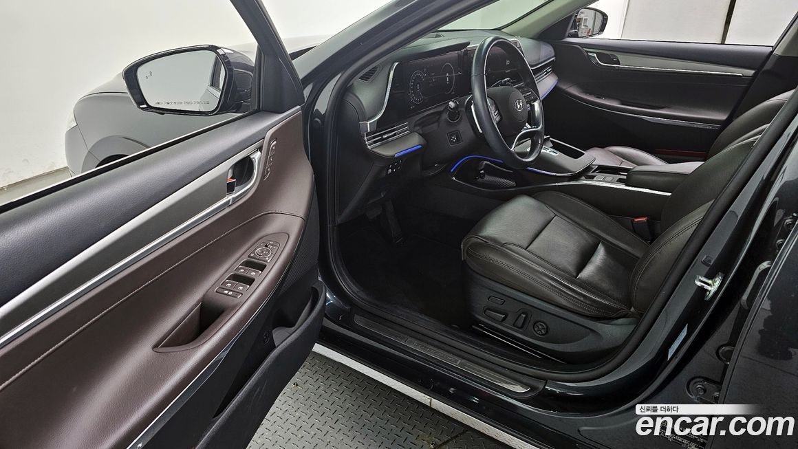 Hyundai Grandeur 2020