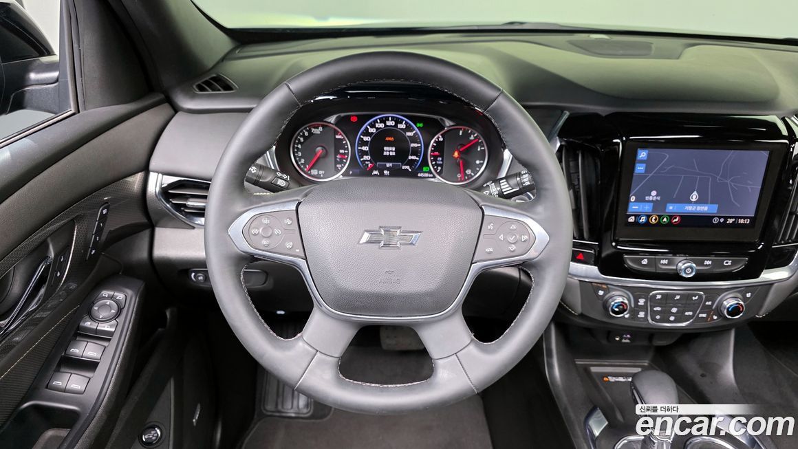 ChevroletGMDaewoo Traverse 2023