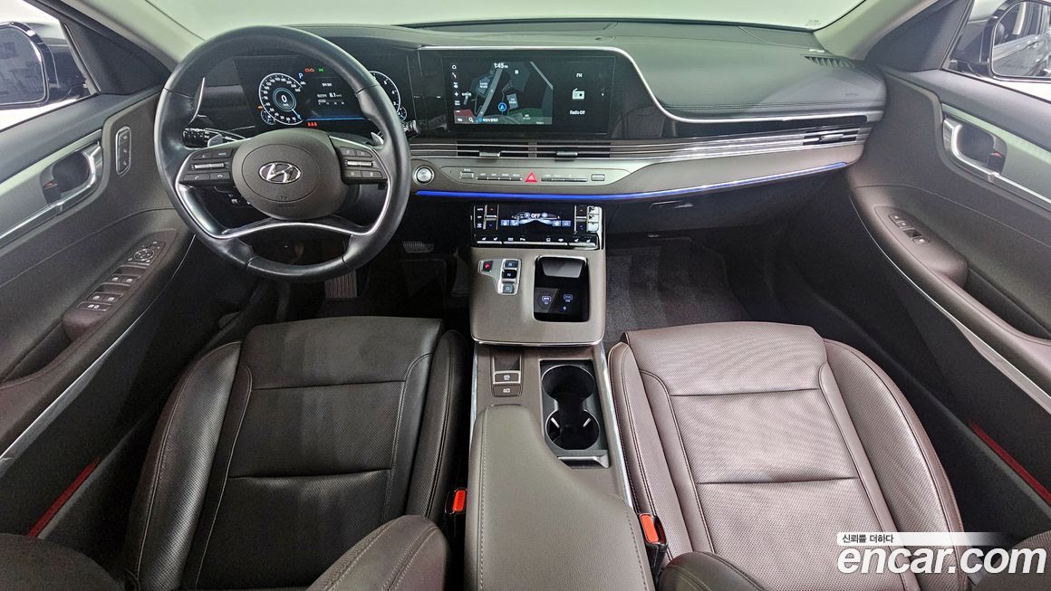 Hyundai Grandeur 2020