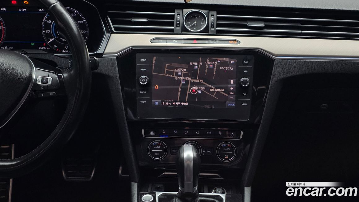 Volkswagen Arteon 2018