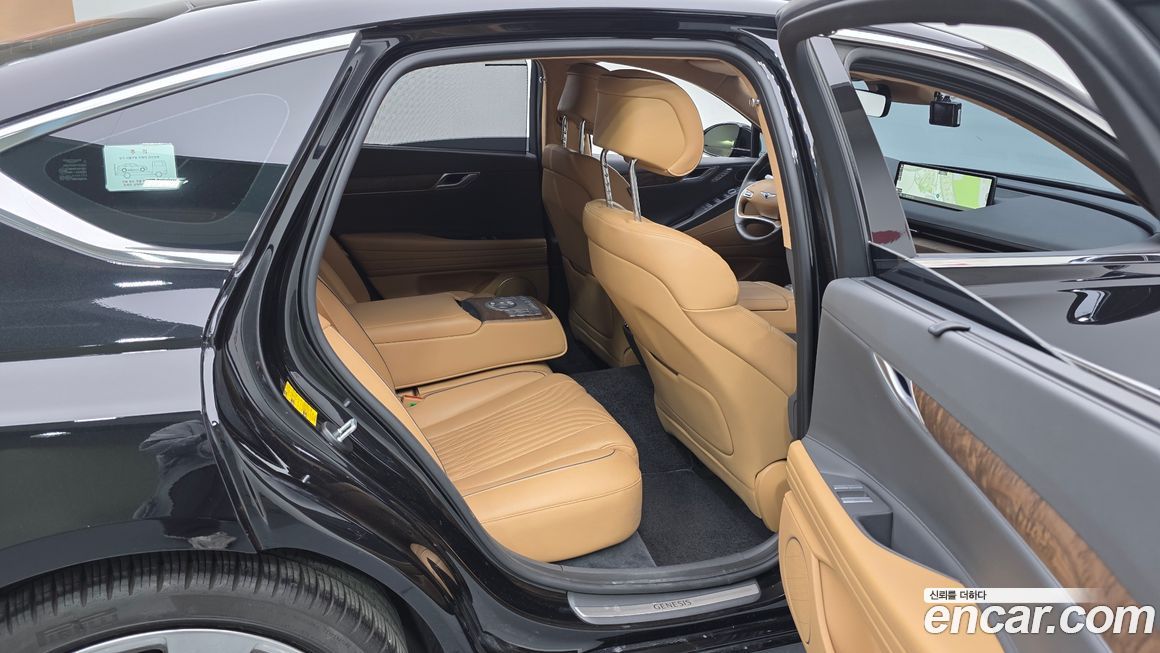 Genesis G80 2022