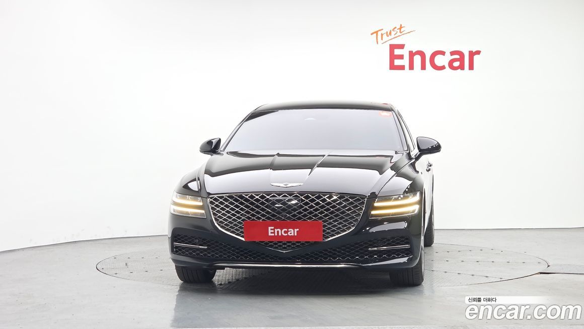 Genesis G80 2022