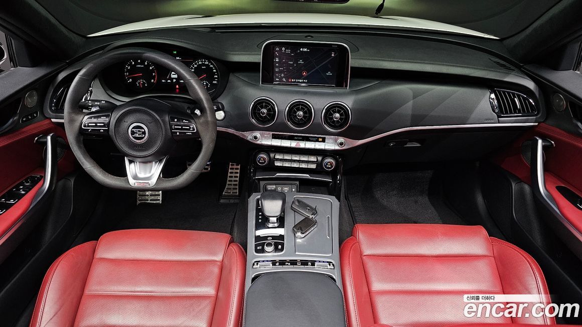 Kia Stinger 2018