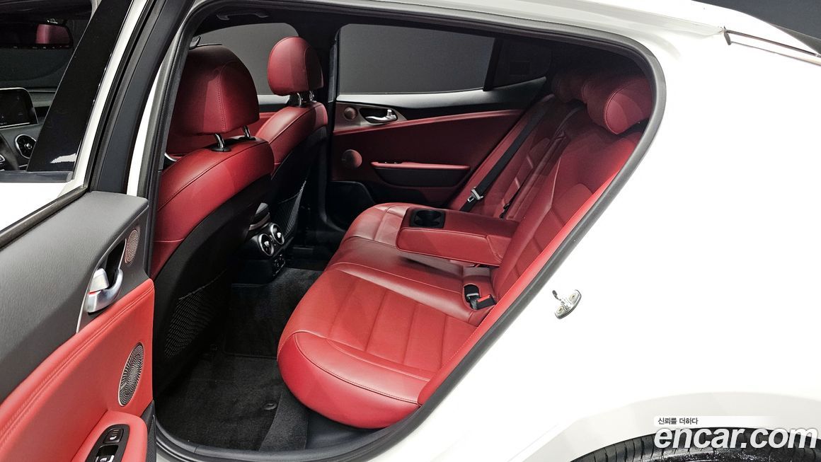 Kia Stinger 2018