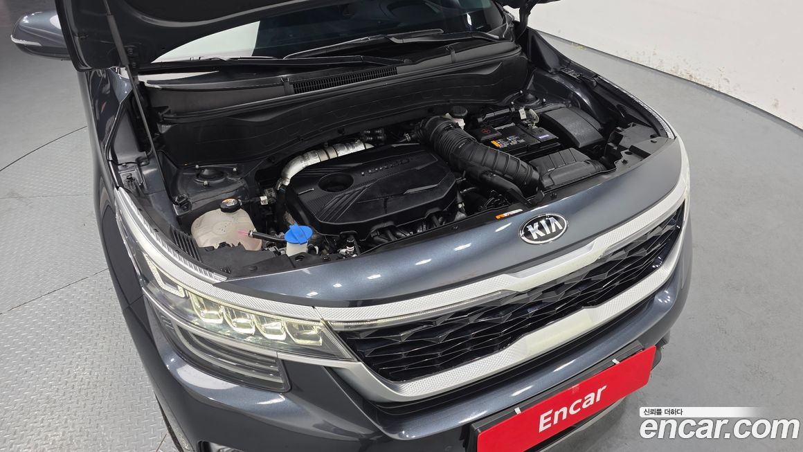 Kia Seltos 2022
