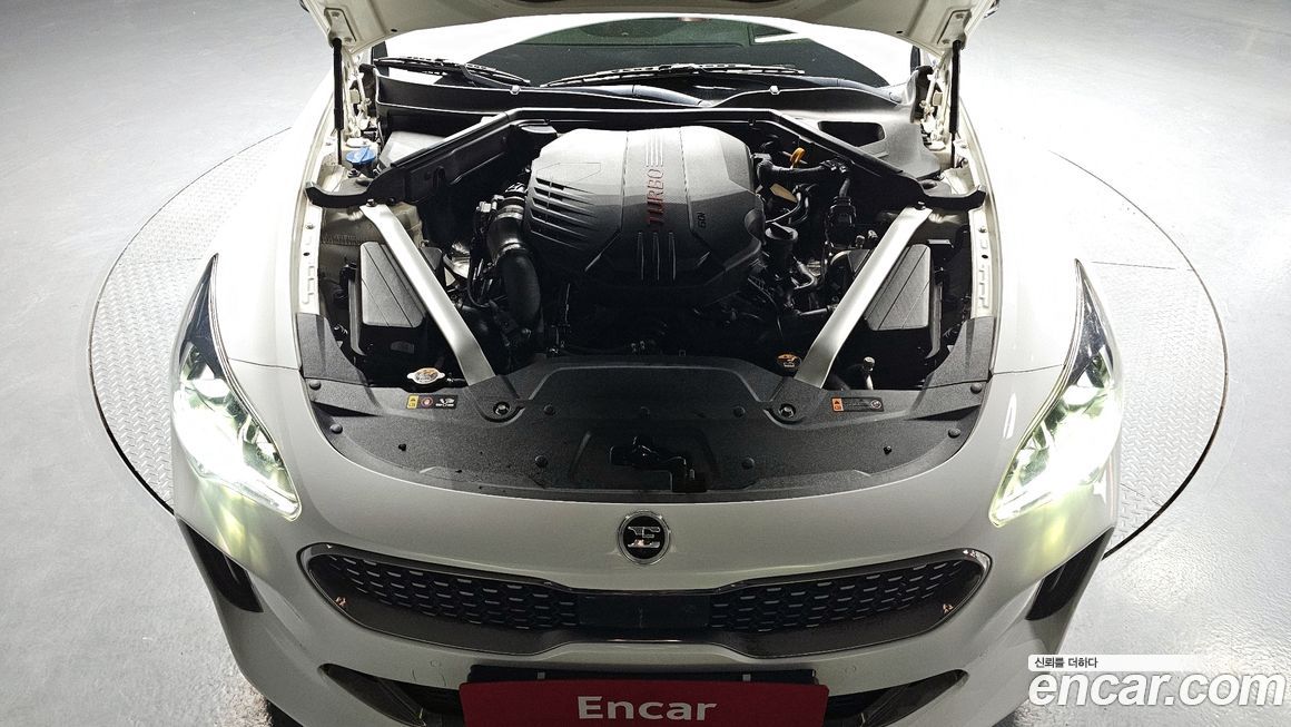 Kia Stinger 2018