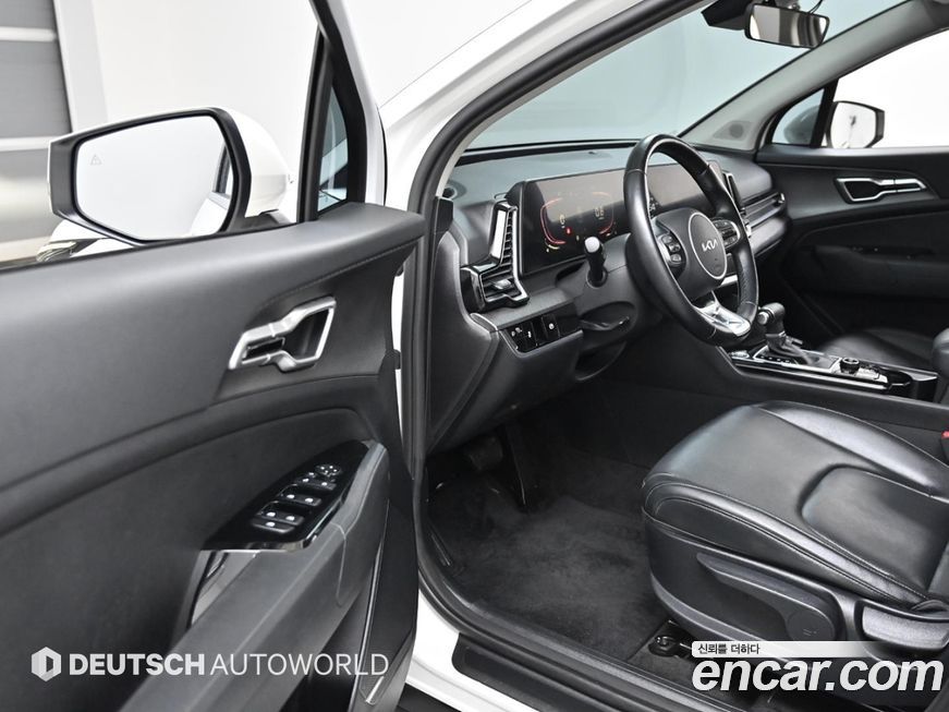 Kia Sportage 2022