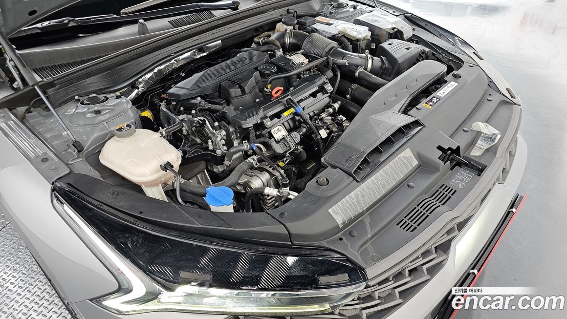 Kia K5 2023