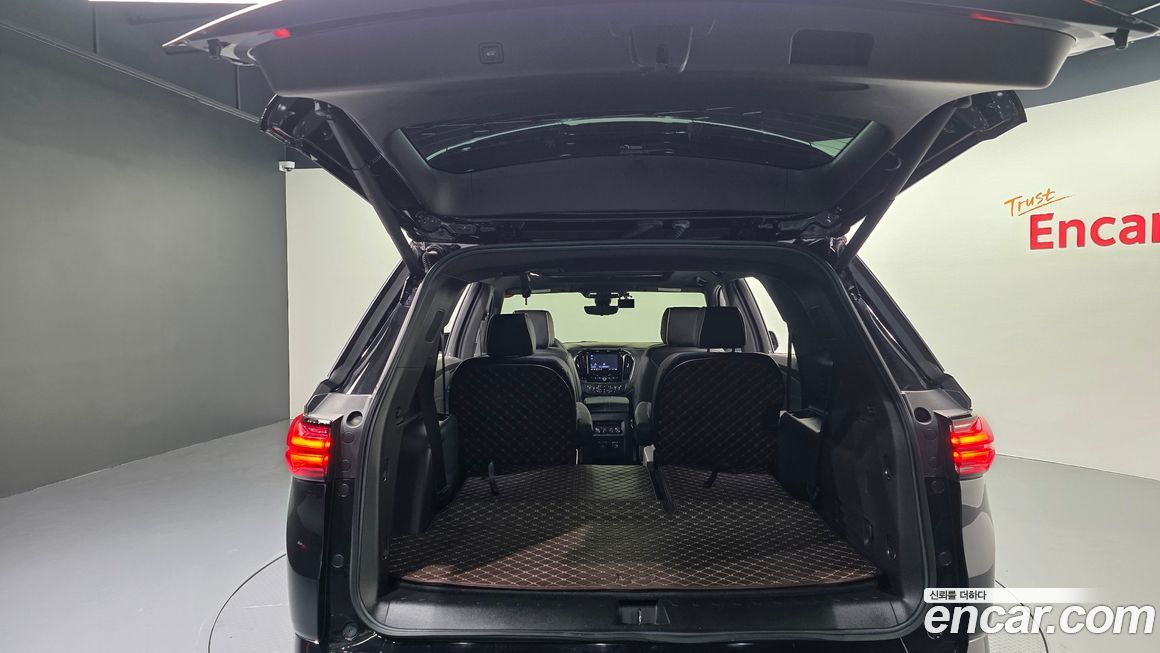 ChevroletGMDaewoo Traverse 2023