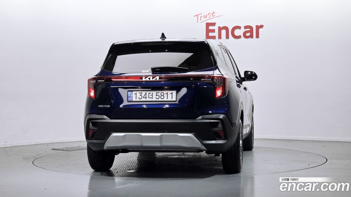 Kia Seltos 2024