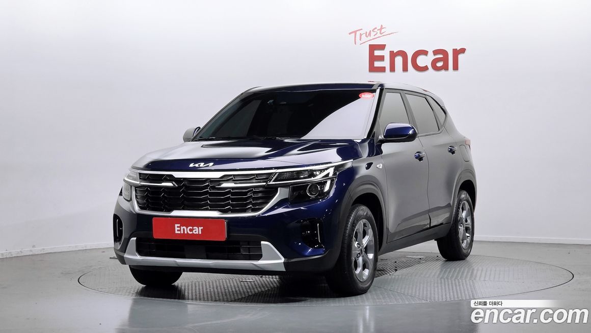Kia Seltos 2024
