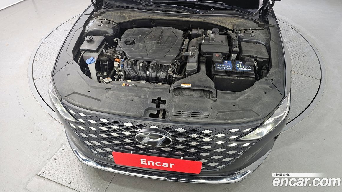 Hyundai Grandeur 2020