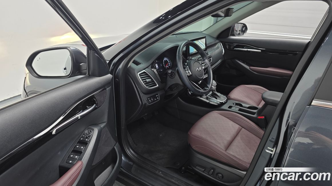 Kia Seltos 2022