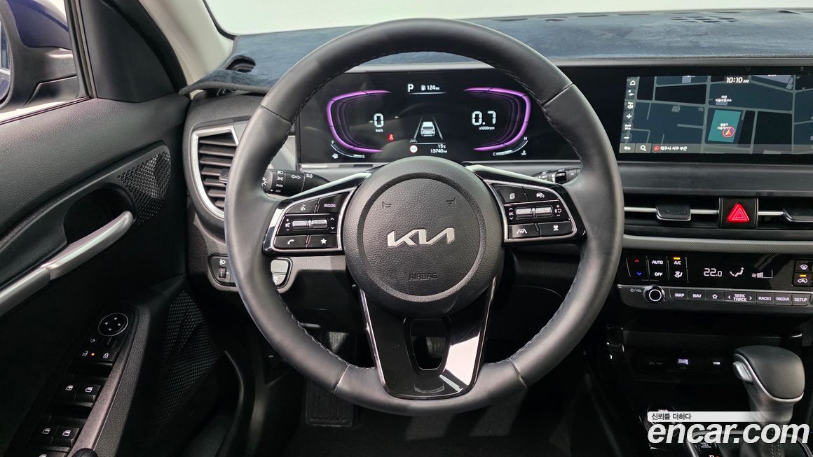 Kia Seltos 2024