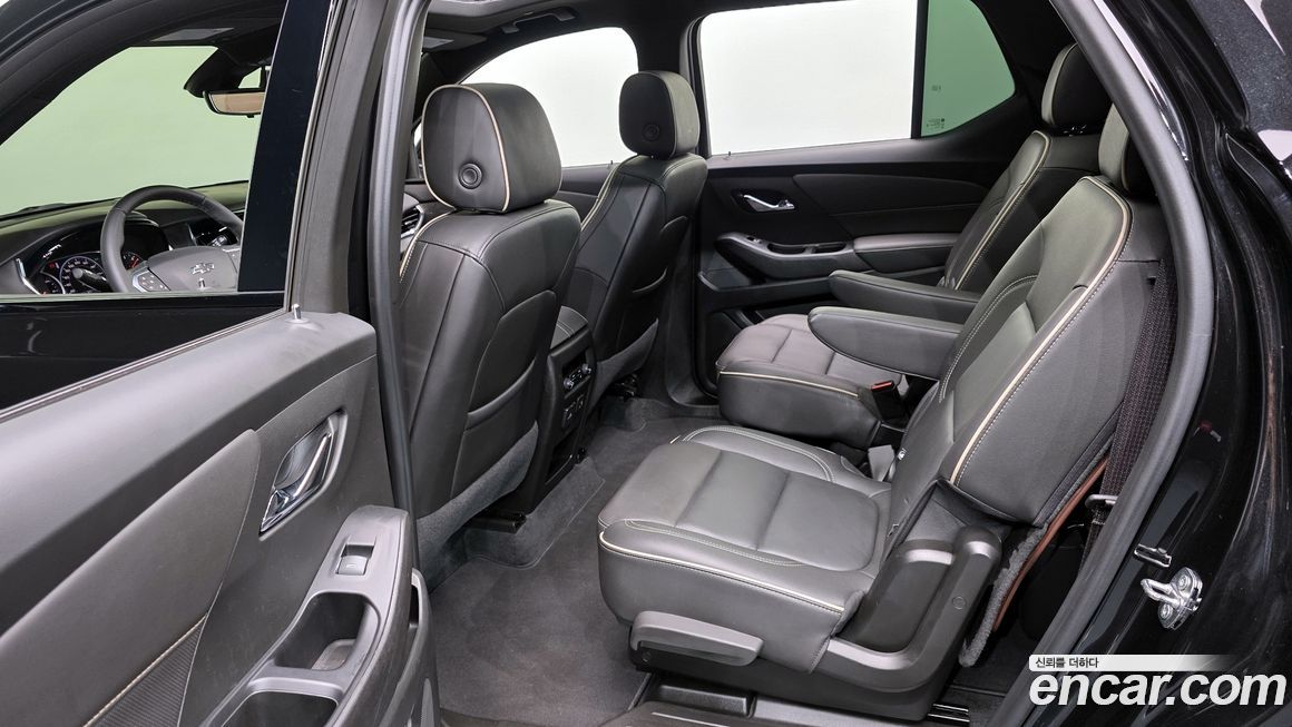 ChevroletGMDaewoo Traverse 2023