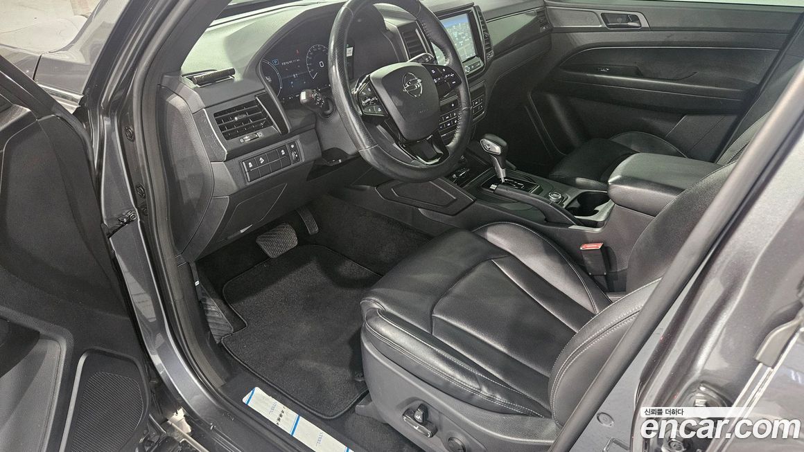 KG_Mobility_Ssangyong Rexton 2022