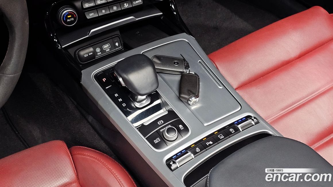 Kia Stinger 2018