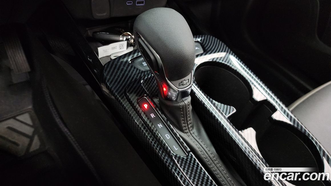 ChevroletGMDaewoo Trax 2024