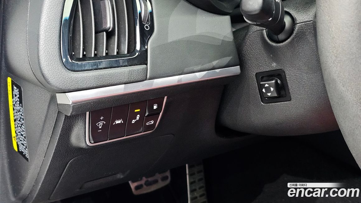 Kia Stinger 2018