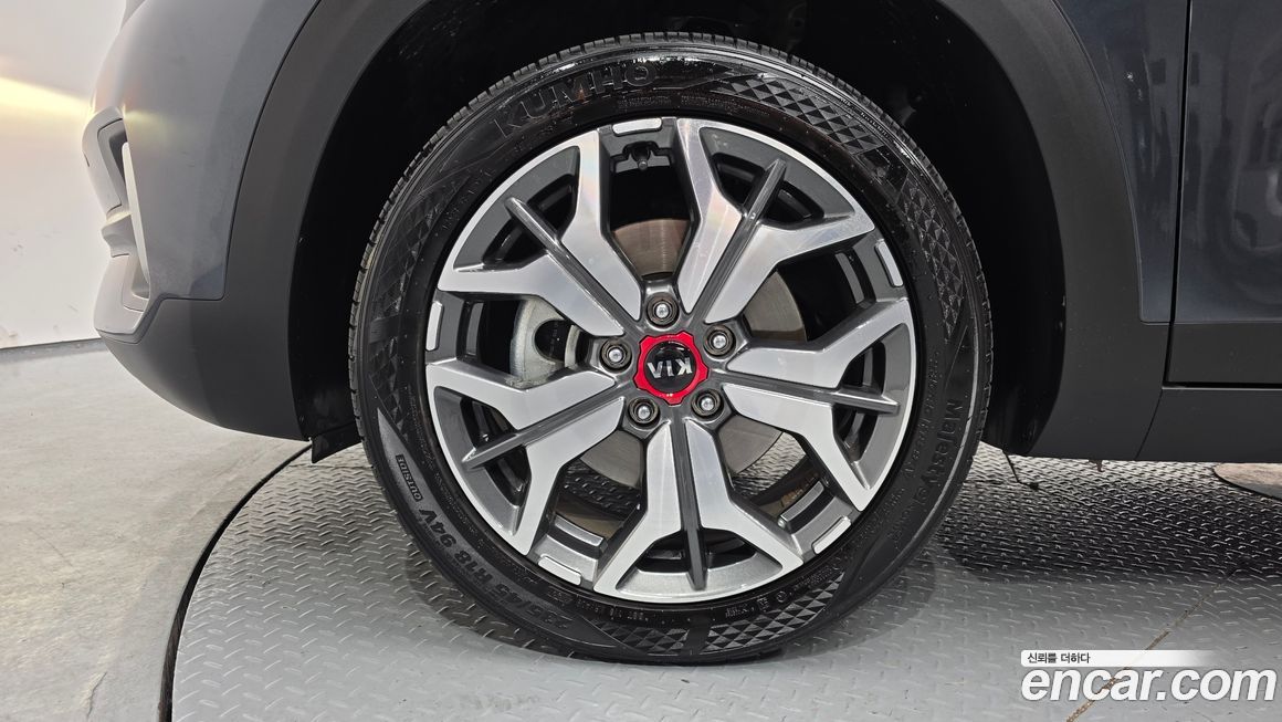 Kia Seltos 2022