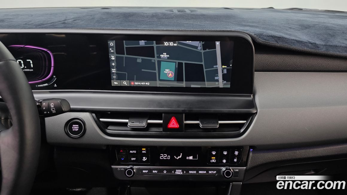 Kia Seltos 2024
