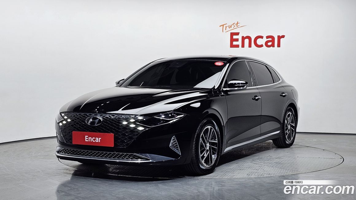 Hyundai Grandeur 2020