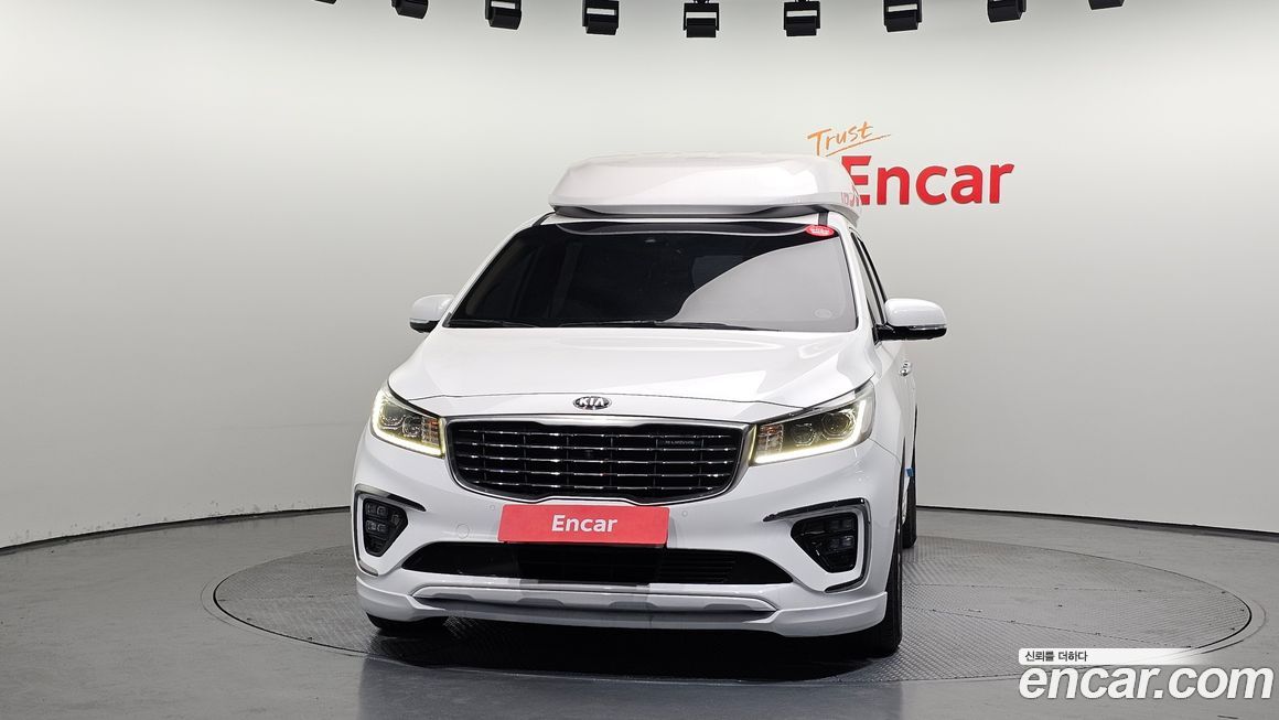 Kia Canival 2020