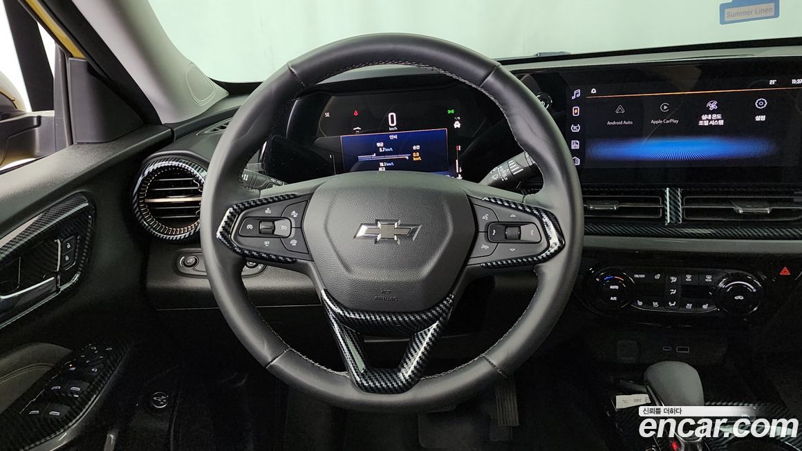 ChevroletGMDaewoo Trax 2024