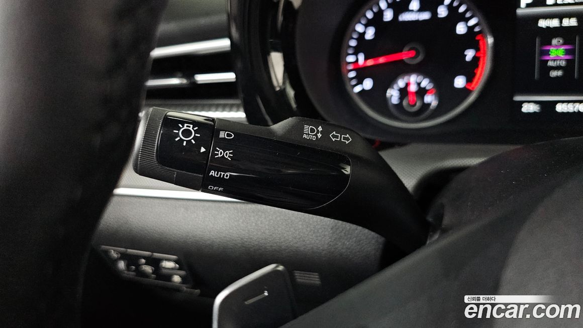 Kia K5 2023