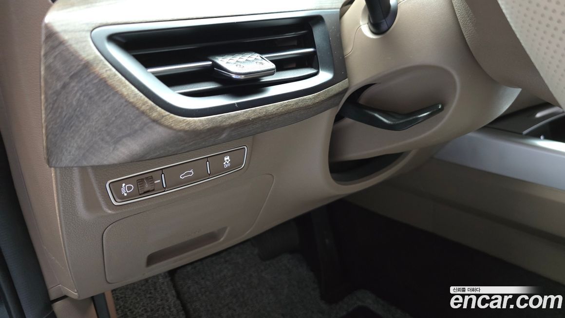 Kia K8 2022