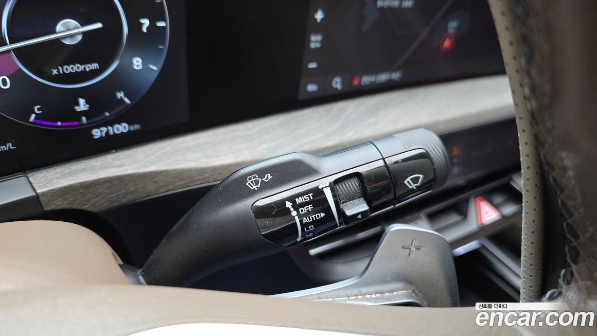 Kia K8 2022