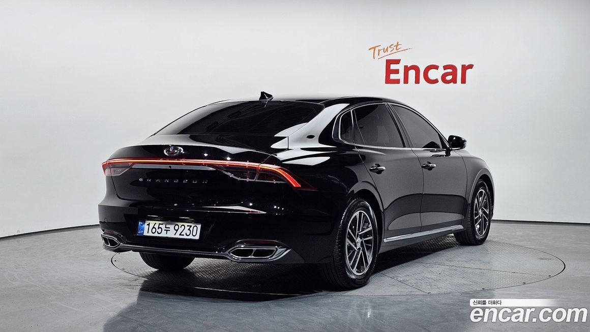 Hyundai Grandeur 2020