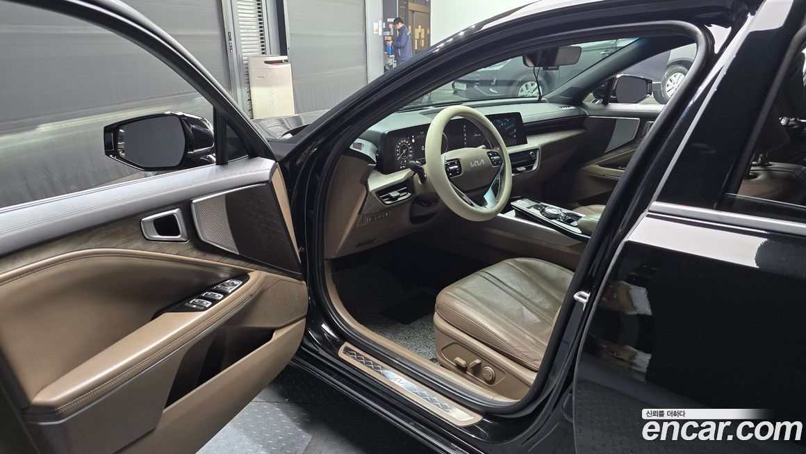 Kia K8 2022