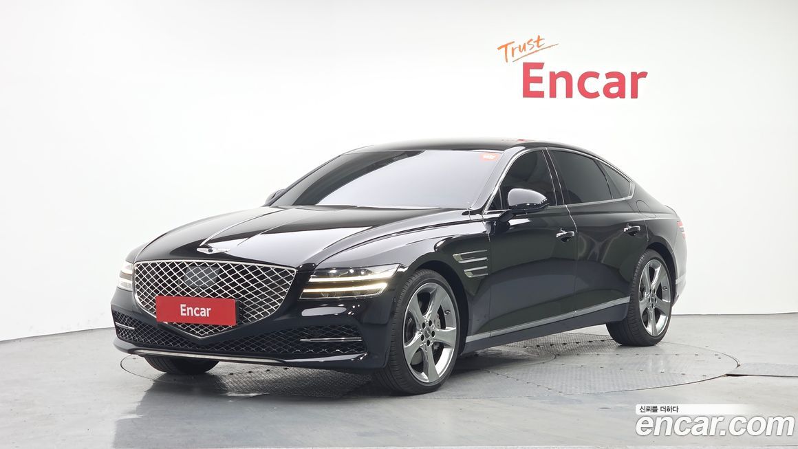 Genesis G80 2022