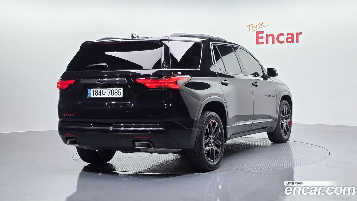 ChevroletGMDaewoo Traverse 2023