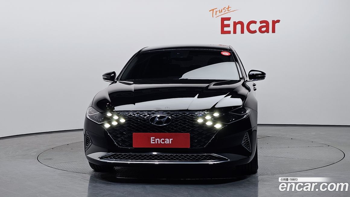 Hyundai Grandeur 2020