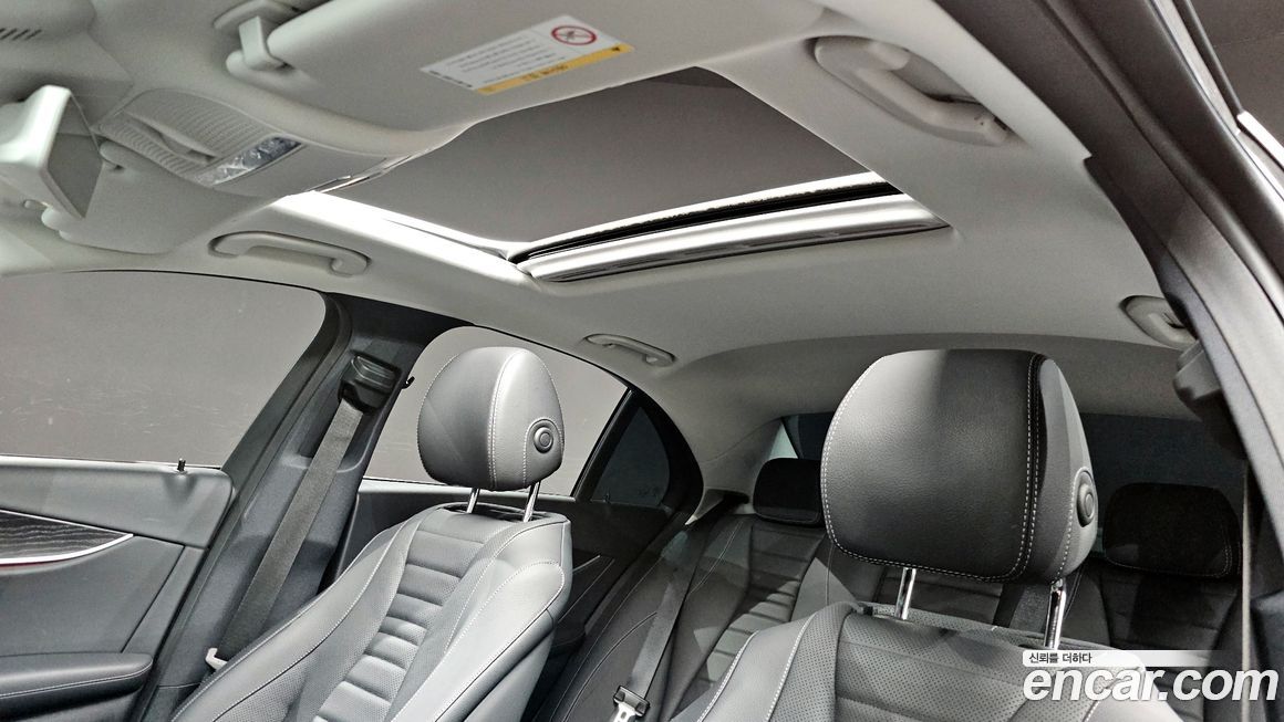 Mercedes-Benz E-Class 2020