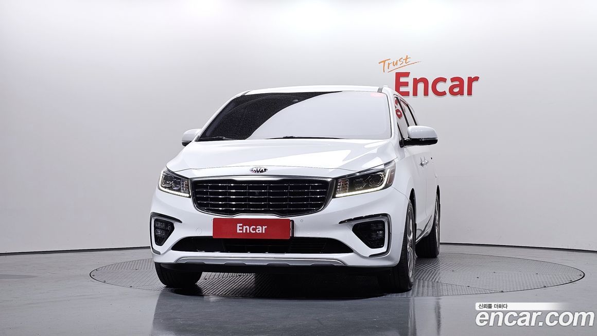 Kia Canival 2019