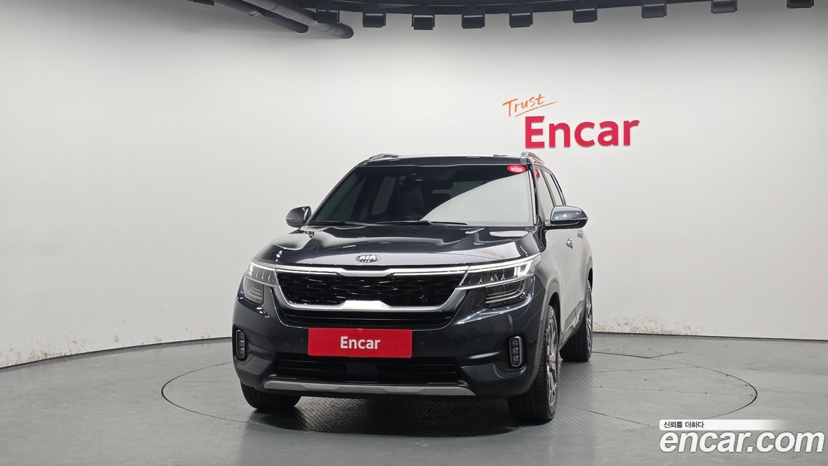Kia Seltos 2022