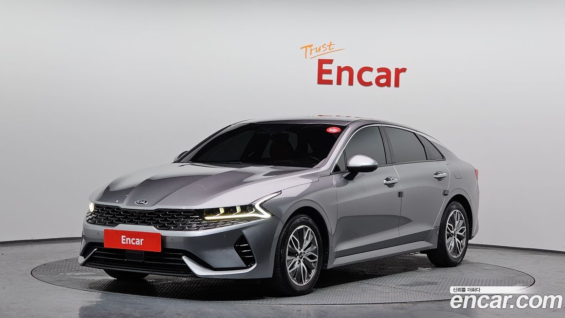 Kia K5 2021