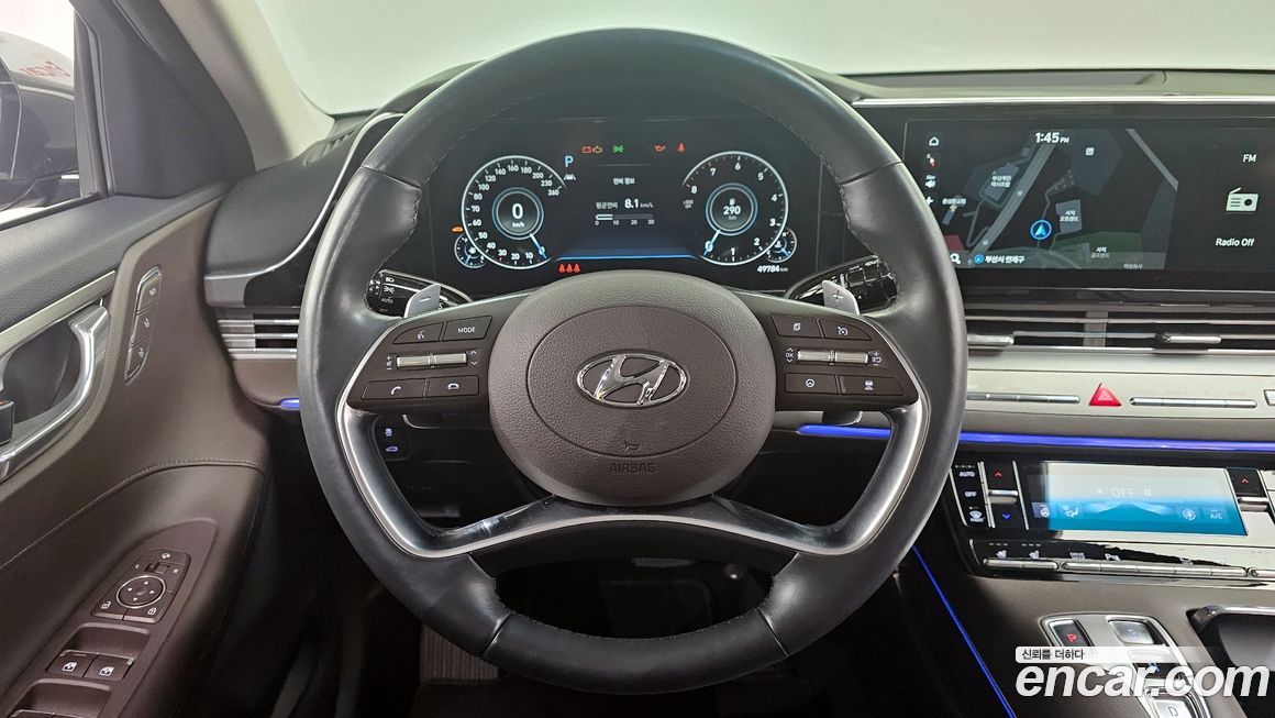 Hyundai Grandeur 2020