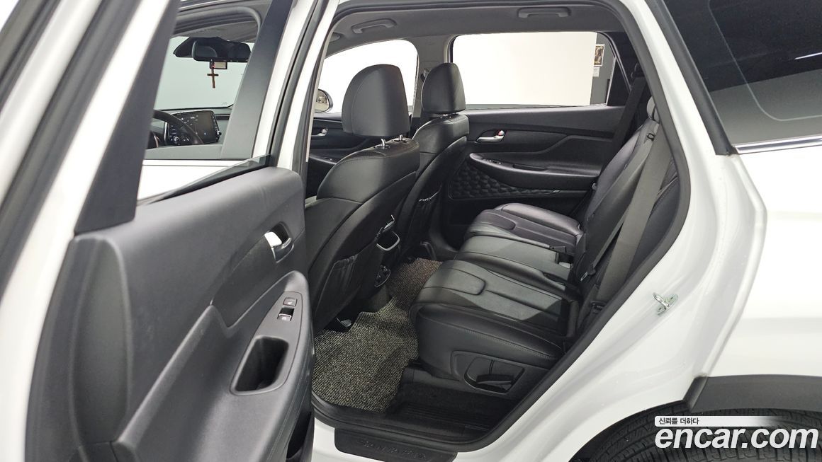 Hyundai Santafe 2020