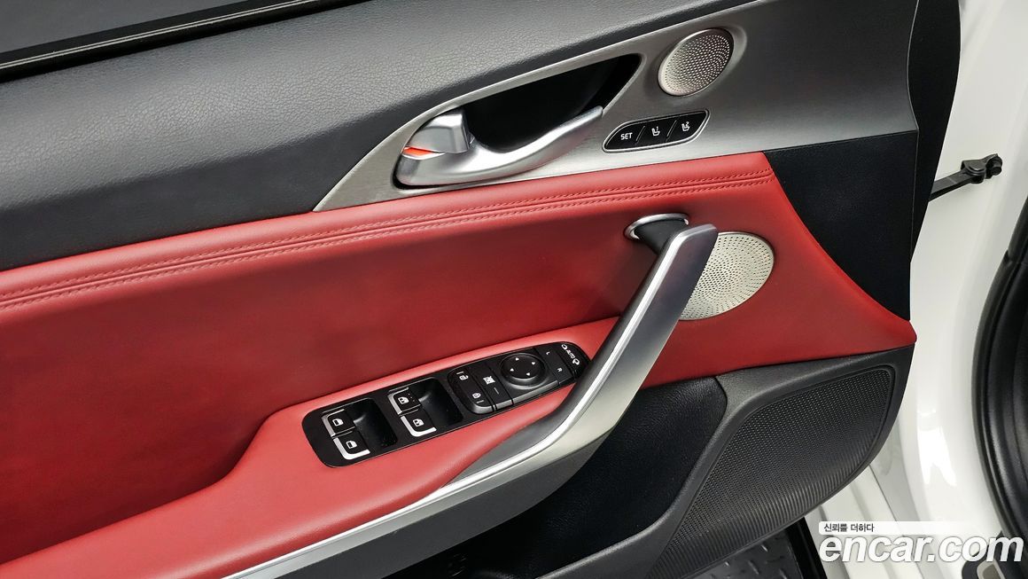 Kia Stinger 2018
