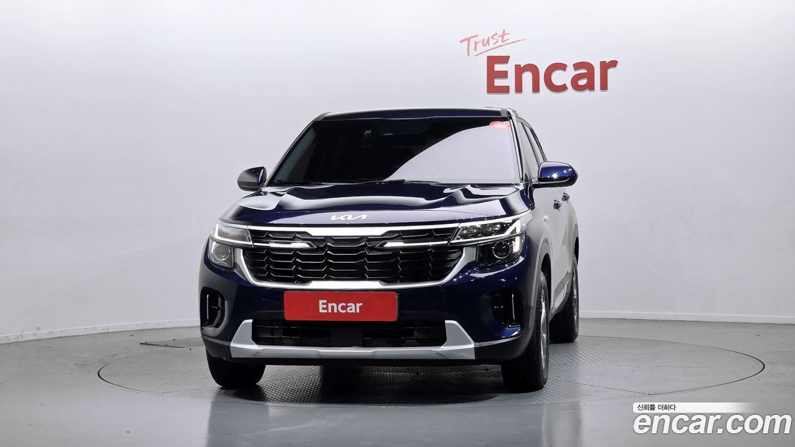 Kia Seltos 2024