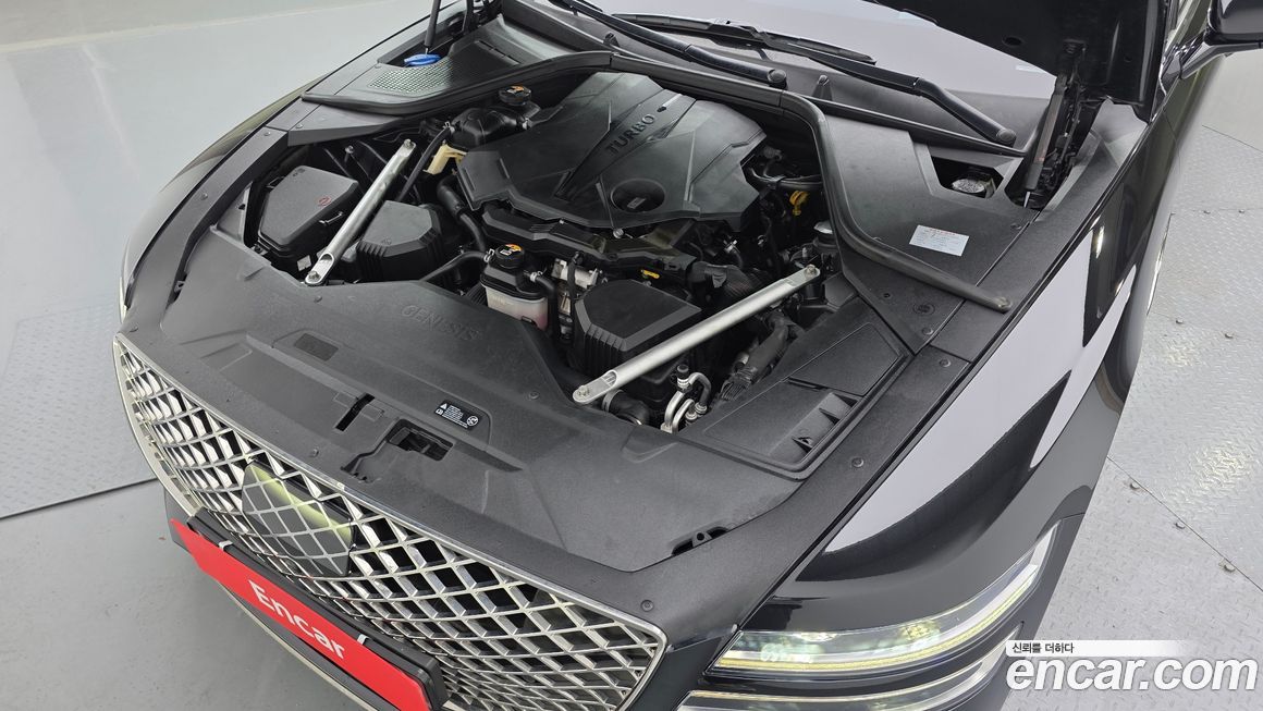 Genesis G80 2022