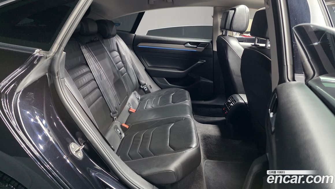 Volkswagen Arteon 2018