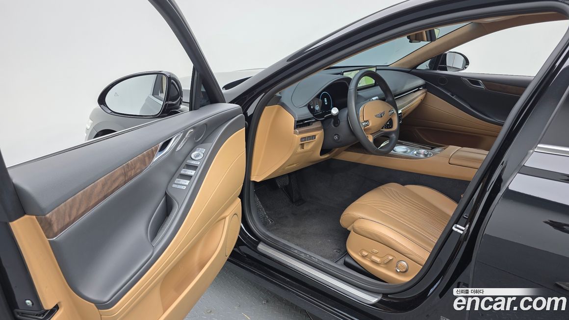 Genesis G80 2022